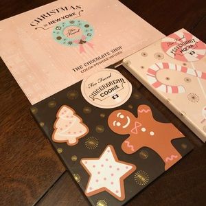 Too Faced shadow palettes